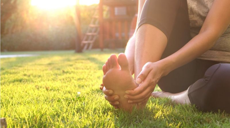 Foot Wellness Guide