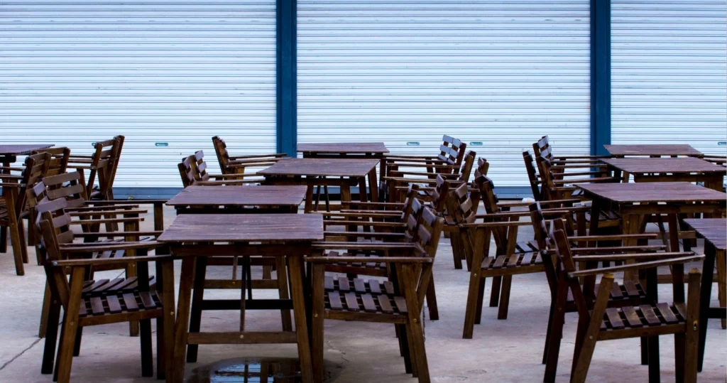 Open Cafe