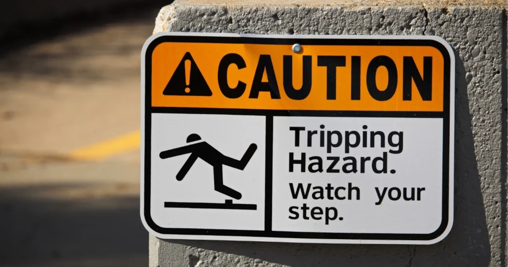 Public Playground Hazards