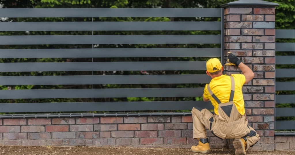 Tired Fence