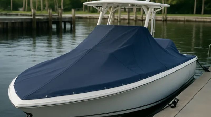How a Custom-Fit Cover Enhances Boat Longevity