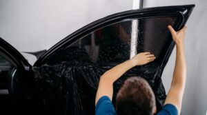 Top Trends in Automotive Window Tinting