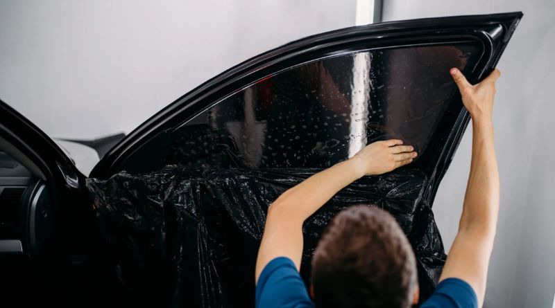 Top Trends in Automotive Window Tinting