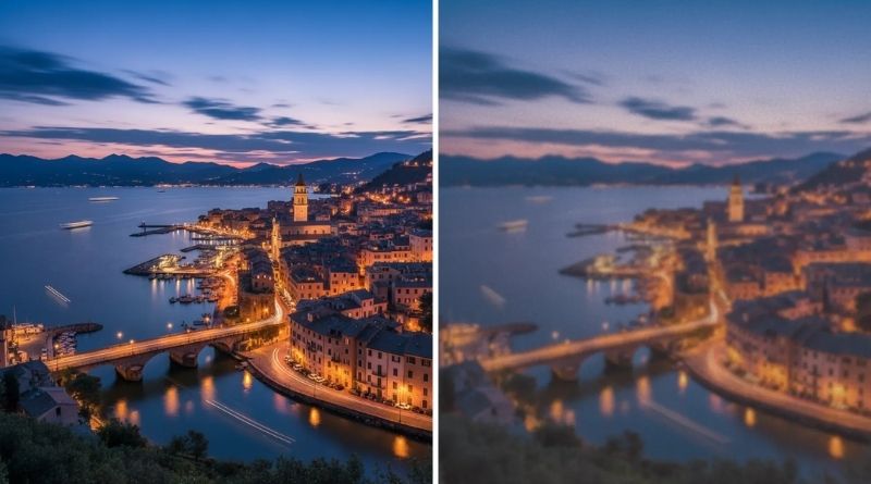 Image Upscaling Techniques and Their Real-World Applications