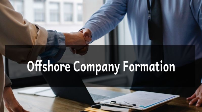Offshore Company Formation