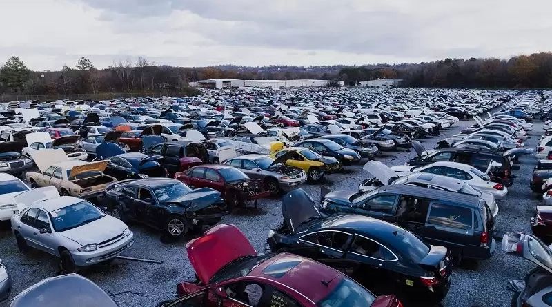 Car Wreckers Perth | We Buy Damaged & Junk Cars
